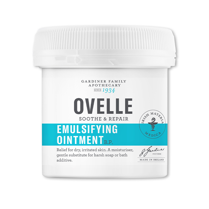 Buy Ovelle Emulsifying Ointment BPEmollient Moisturiser 500 G Life